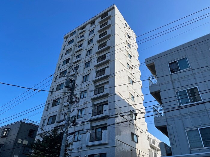 エクセレントハウス豊平３７の物件外観写真