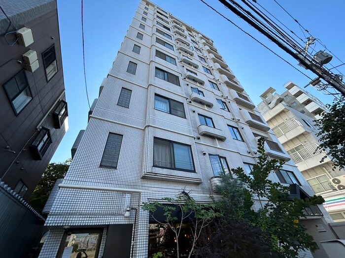 エクセレントハウス豊平３７の物件外観写真