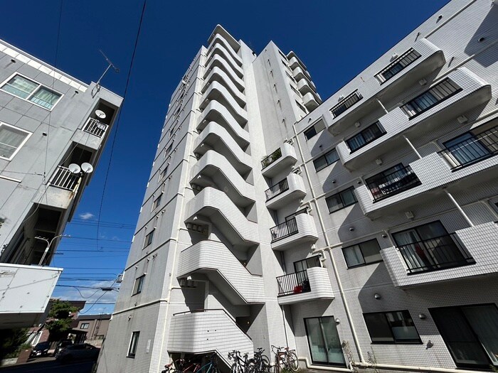 エクセレントハウス豊平３７の物件外観写真