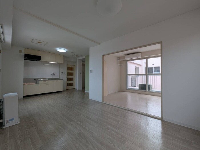 ハイム浅野の物件内観写真