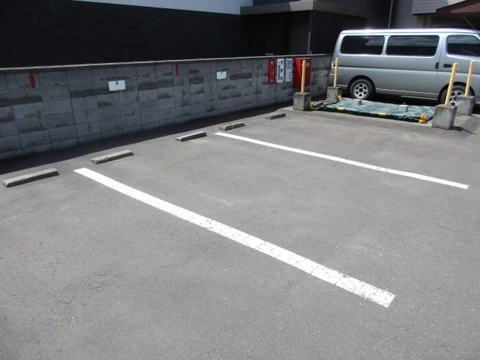 ハイム浅野の物件外観写真