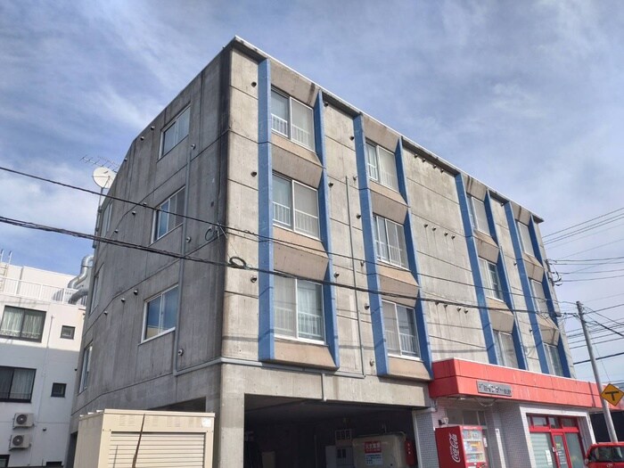 ジョインタービルの物件外観写真