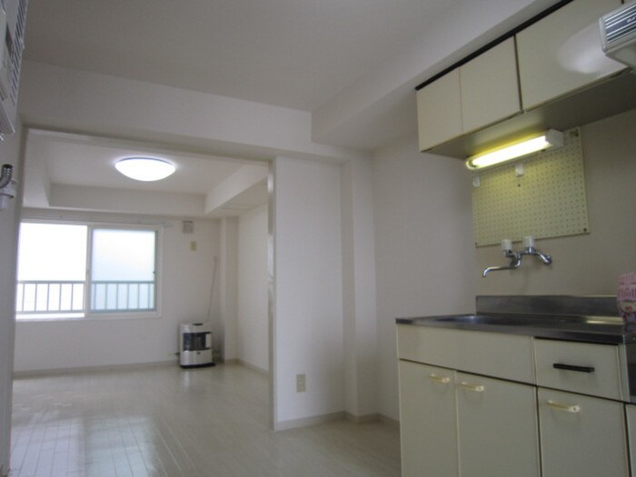 ルピナス南平岸の物件内観写真