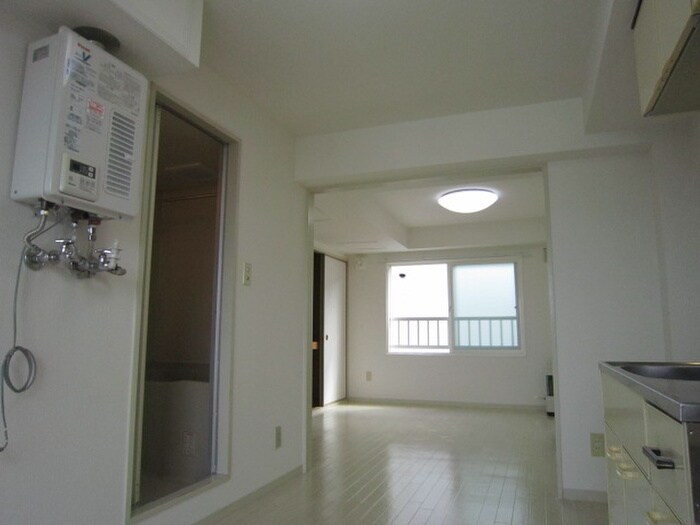 ルピナス南平岸の物件内観写真