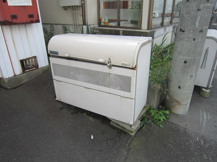 ルピナス南平岸の物件外観写真