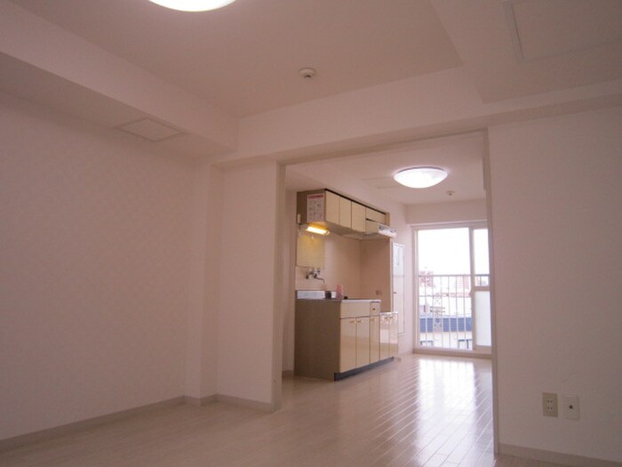 ルピナス南平岸の物件内観写真