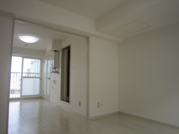 ルピナス南平岸の物件内観写真