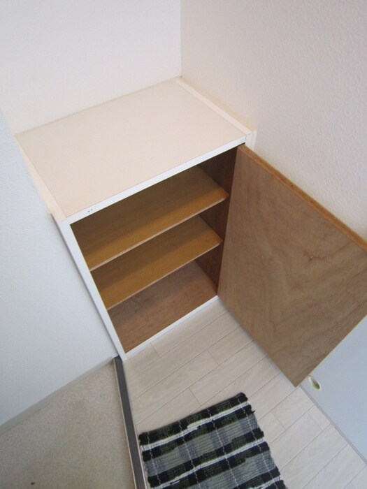 ルピナス南平岸の物件内観写真