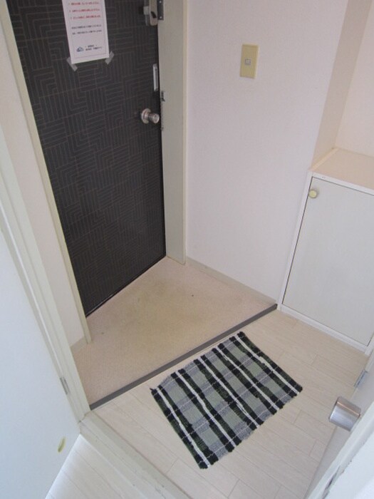 ルピナス南平岸の物件内観写真