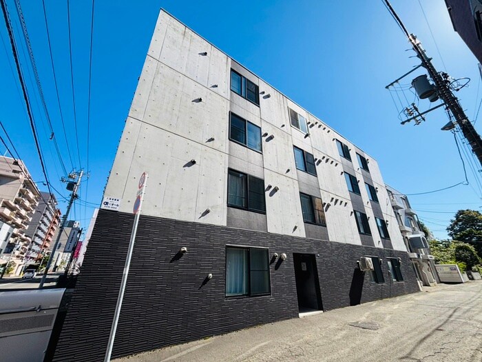 PositanoW18の物件外観写真