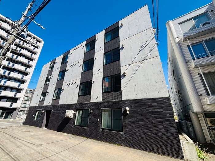 PositanoW18の物件外観写真