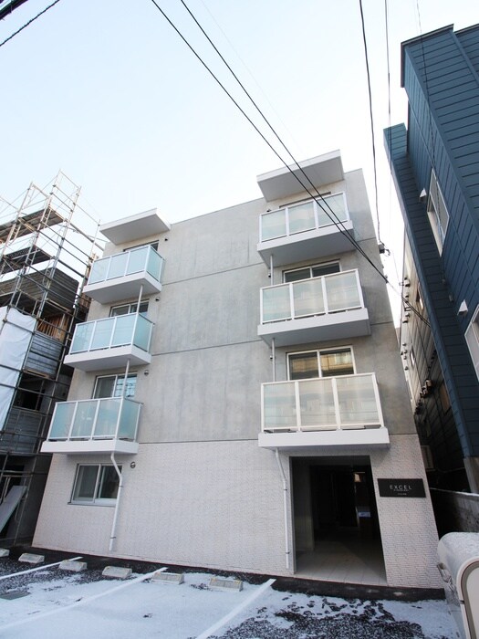 EXCEL平岸の物件外観写真