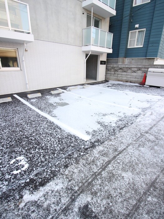 EXCEL平岸の物件外観写真