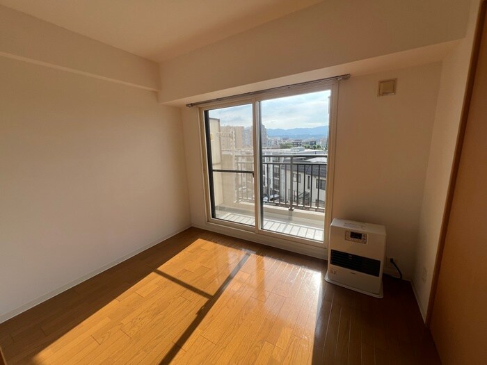 マイスターシャーレ桑園の物件内観写真