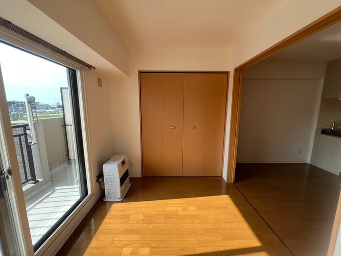 マイスターシャーレ桑園の物件内観写真