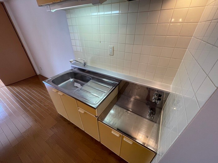 マイスターシャーレ桑園の物件内観写真