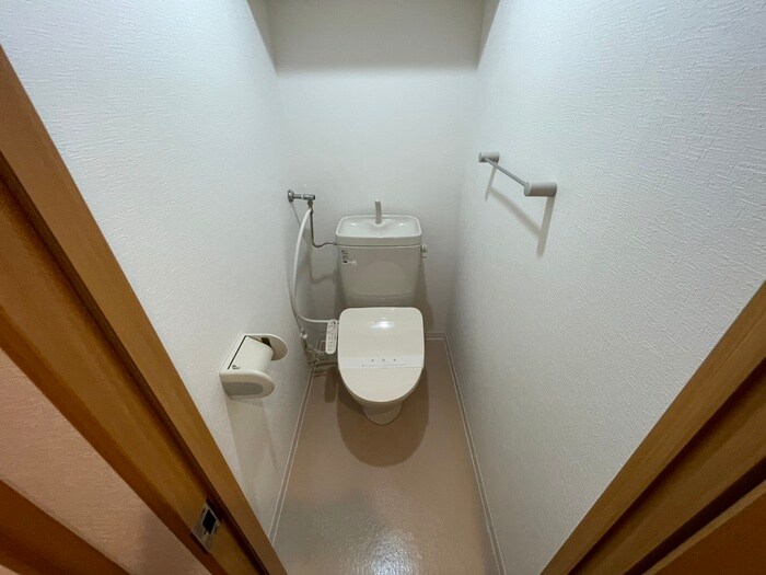 マイスターシャーレ桑園の物件内観写真