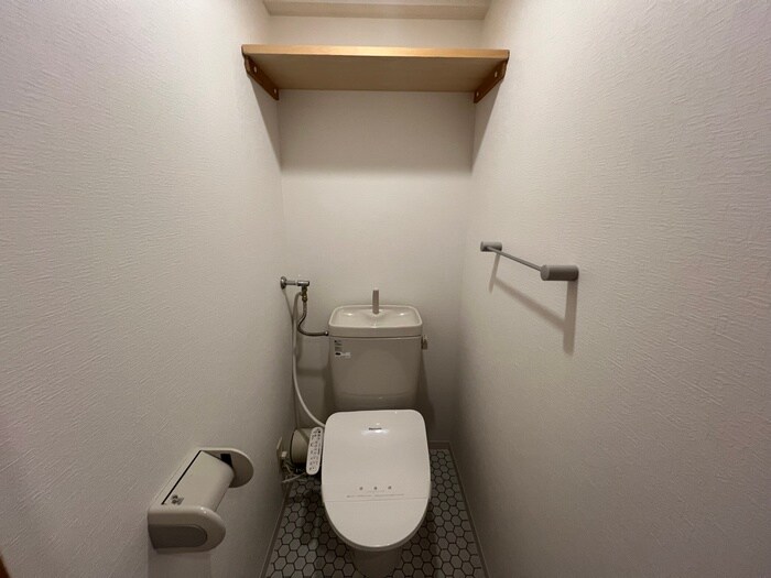 マイスターシャーレ桑園の物件内観写真