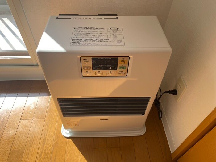 マイスターシャーレ桑園の物件内観写真