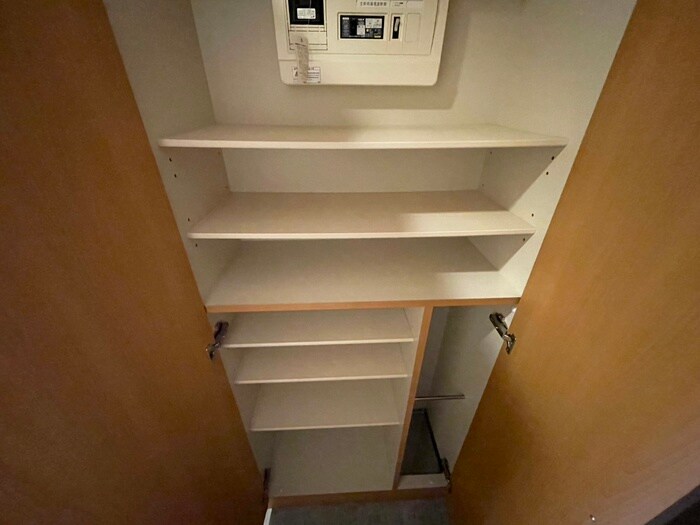 マイスターシャーレ桑園の物件内観写真