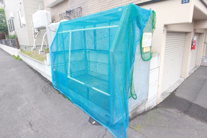 セントラルパ－クAの物件外観写真