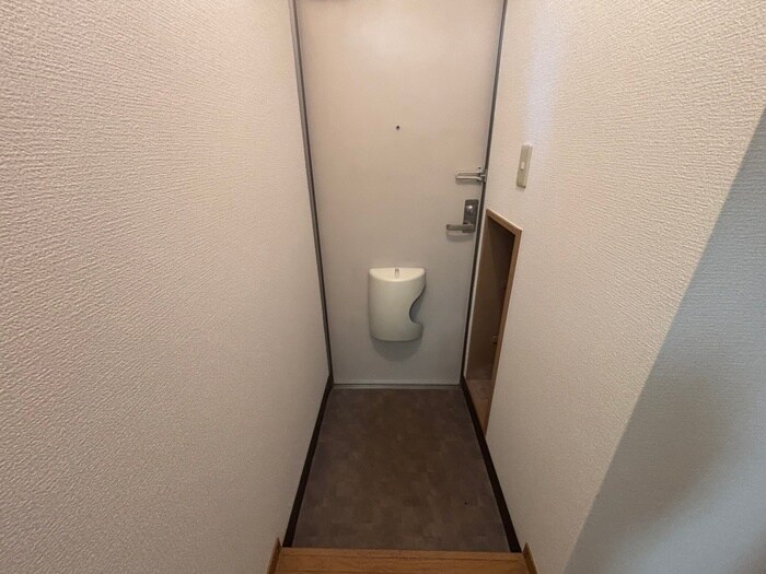 セントラルパ－クAの物件内観写真