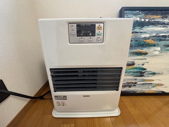 セントラルパ－クAの物件内観写真