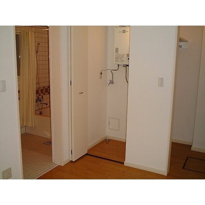 ルミエール東札幌Bの物件内観写真