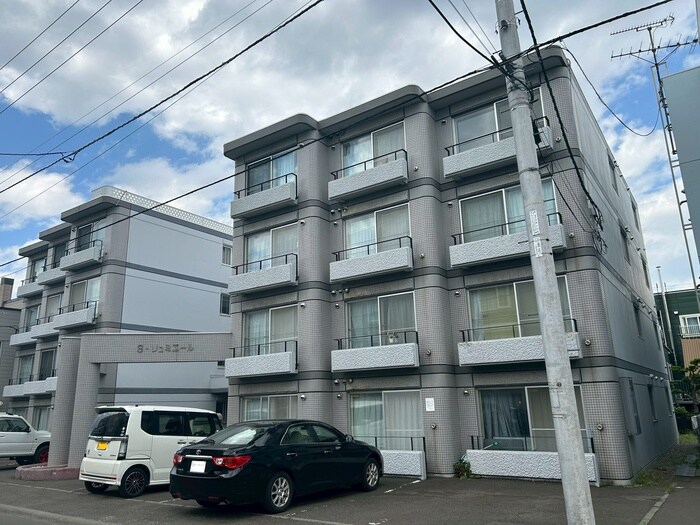 S・リュミエールの物件外観写真