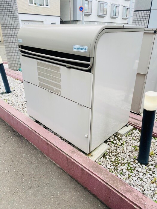 S・リュミエールの物件外観写真