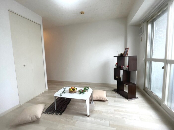 ハウスオブリザ平岸参番館の物件内観写真