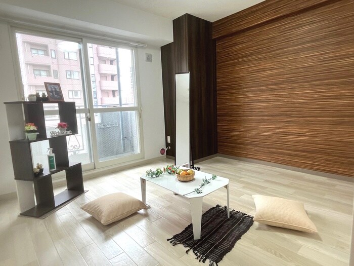 ハウスオブリザ平岸参番館の物件内観写真