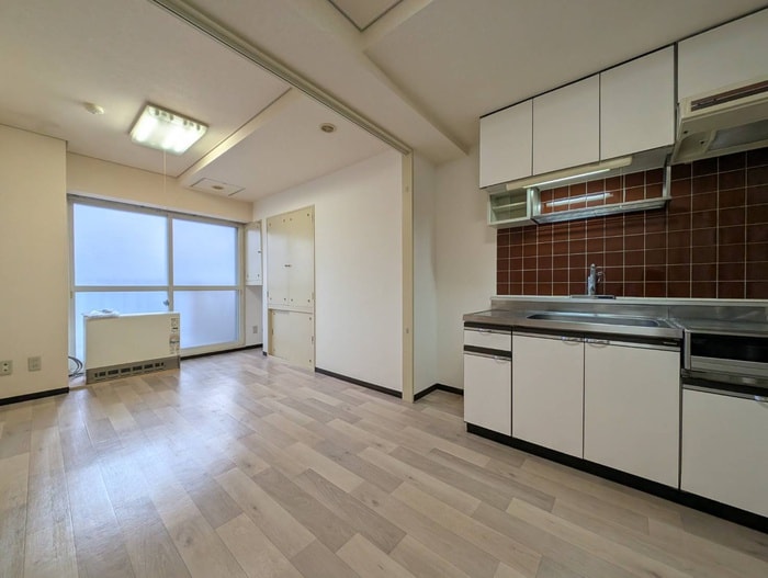 ティアラ手稲本町の物件内観写真