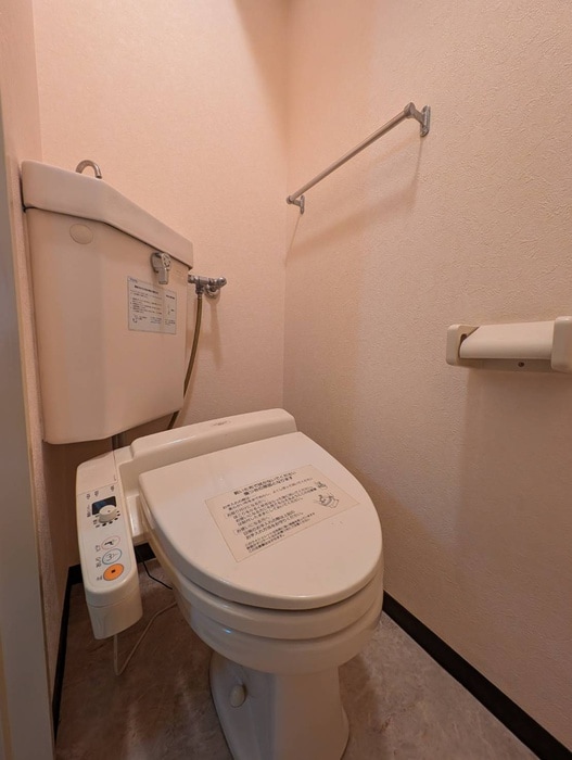 ティアラ手稲本町の物件内観写真