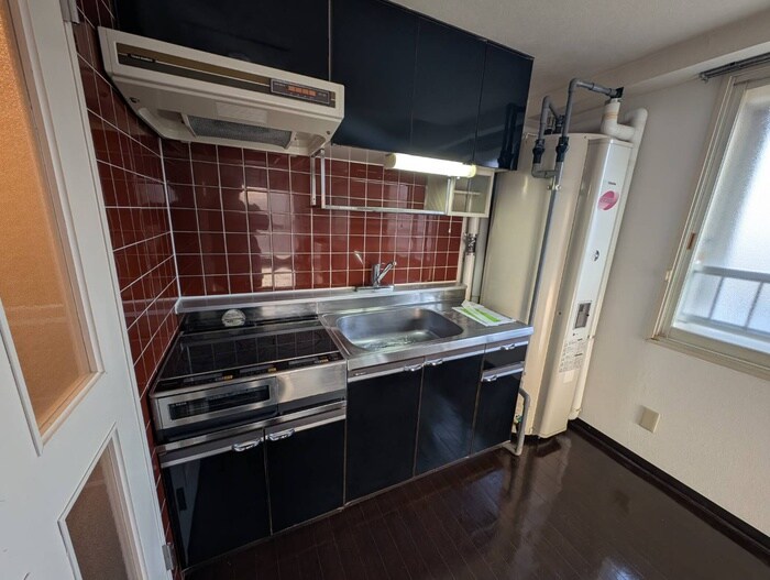 ティアラ手稲本町の物件内観写真