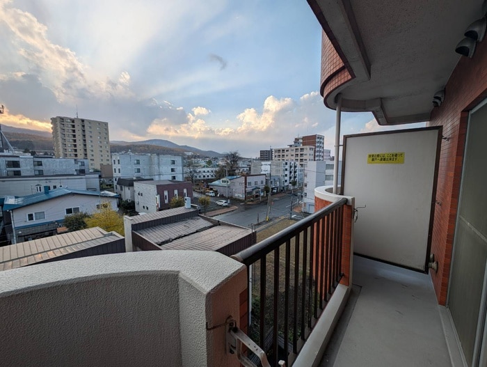 ティアラ手稲本町の物件内観写真