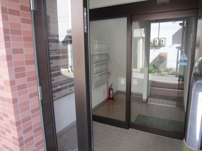 ブリスコートの物件外観写真