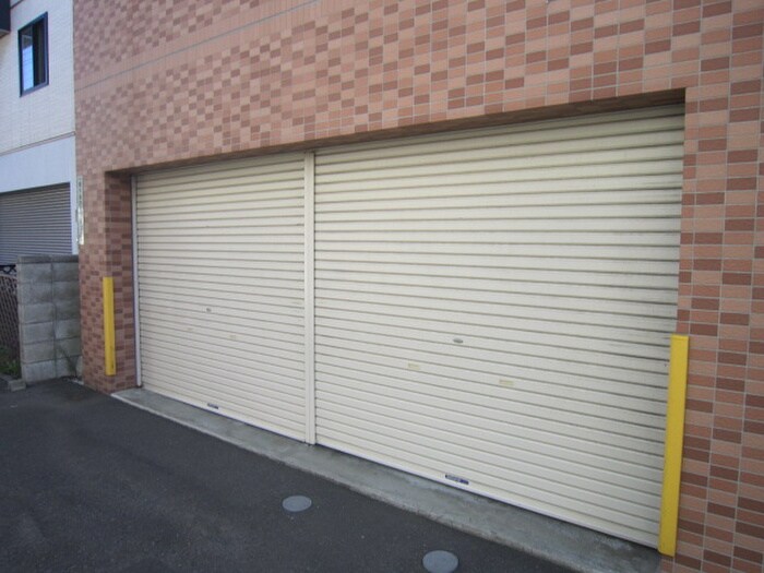 ブリスコートの物件外観写真