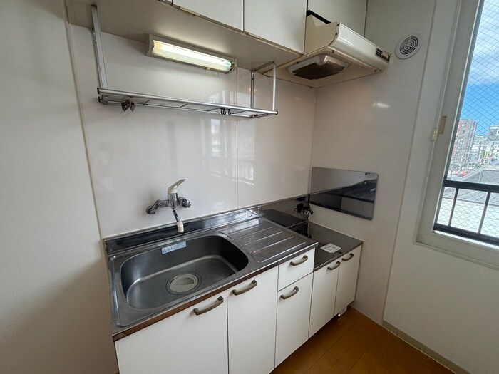 ブリスコートの物件内観写真