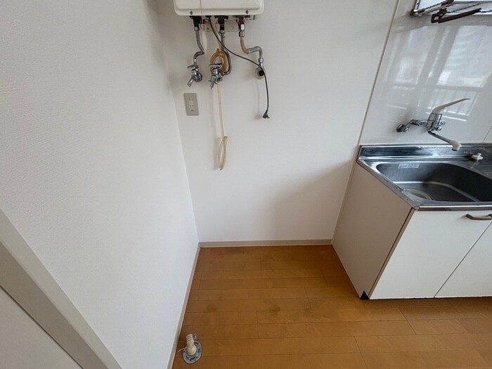 ブリスコートの物件内観写真