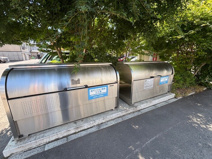 ラフォーレ月寒中央の物件外観写真