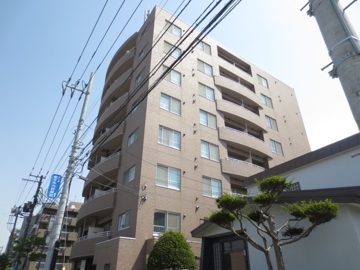 ニューライフサッポロの物件外観写真