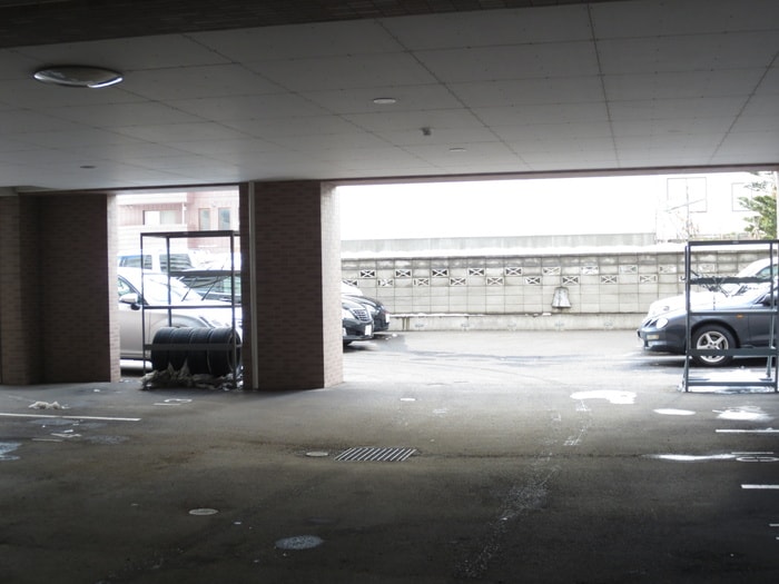 ニューライフサッポロの物件外観写真