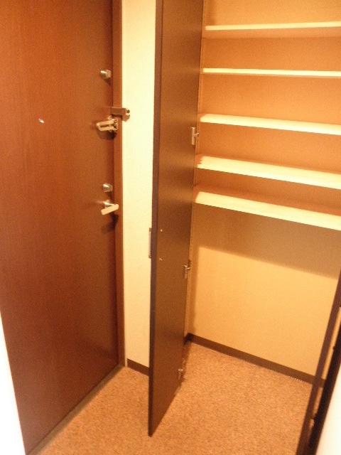 ニューライフサッポロの物件内観写真