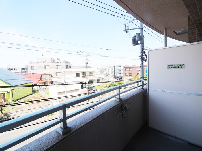 ニューライフサッポロの物件内観写真