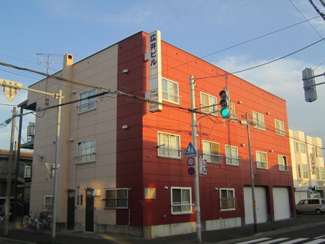 広井ビルの物件外観写真