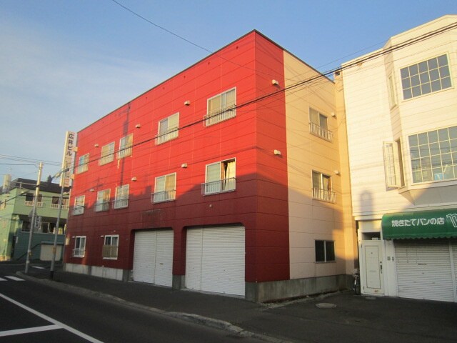 広井ビルの物件外観写真