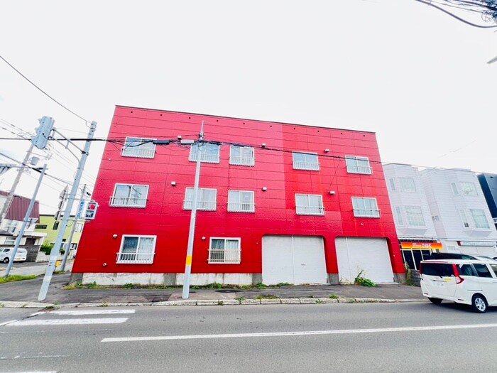 広井ビルの物件外観写真