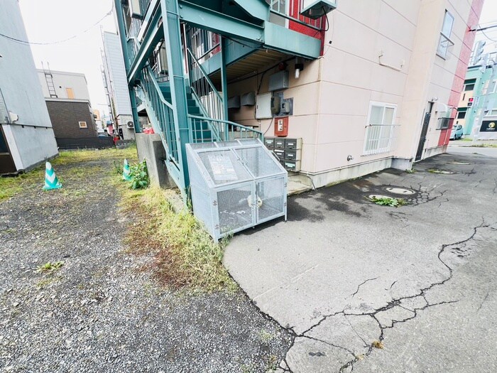 広井ビルの物件外観写真