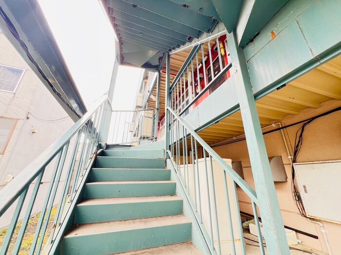 広井ビルの物件外観写真